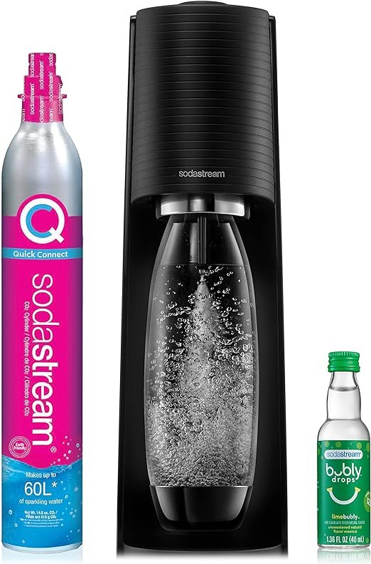 Sodastream pros and cons